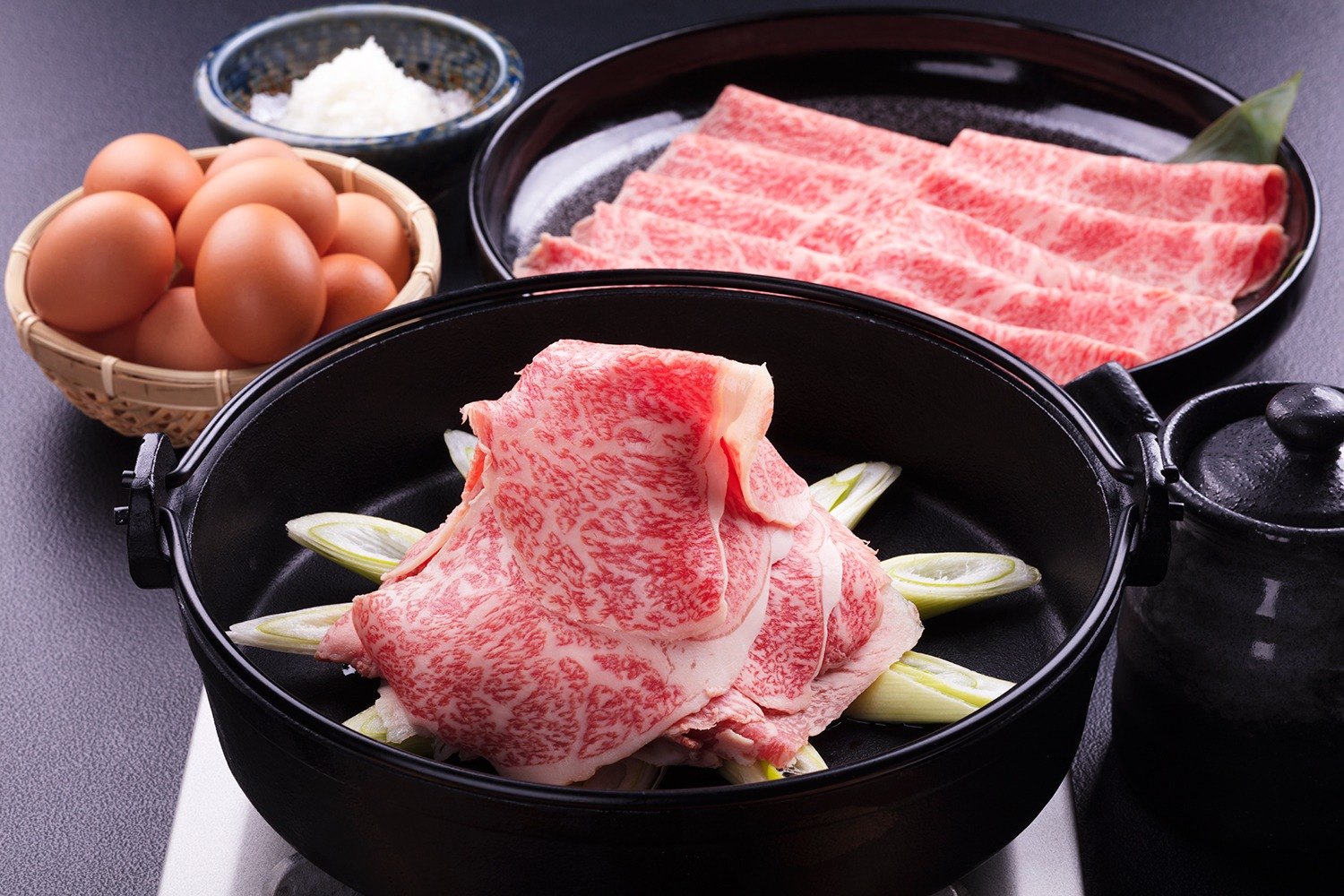 幸先の料理