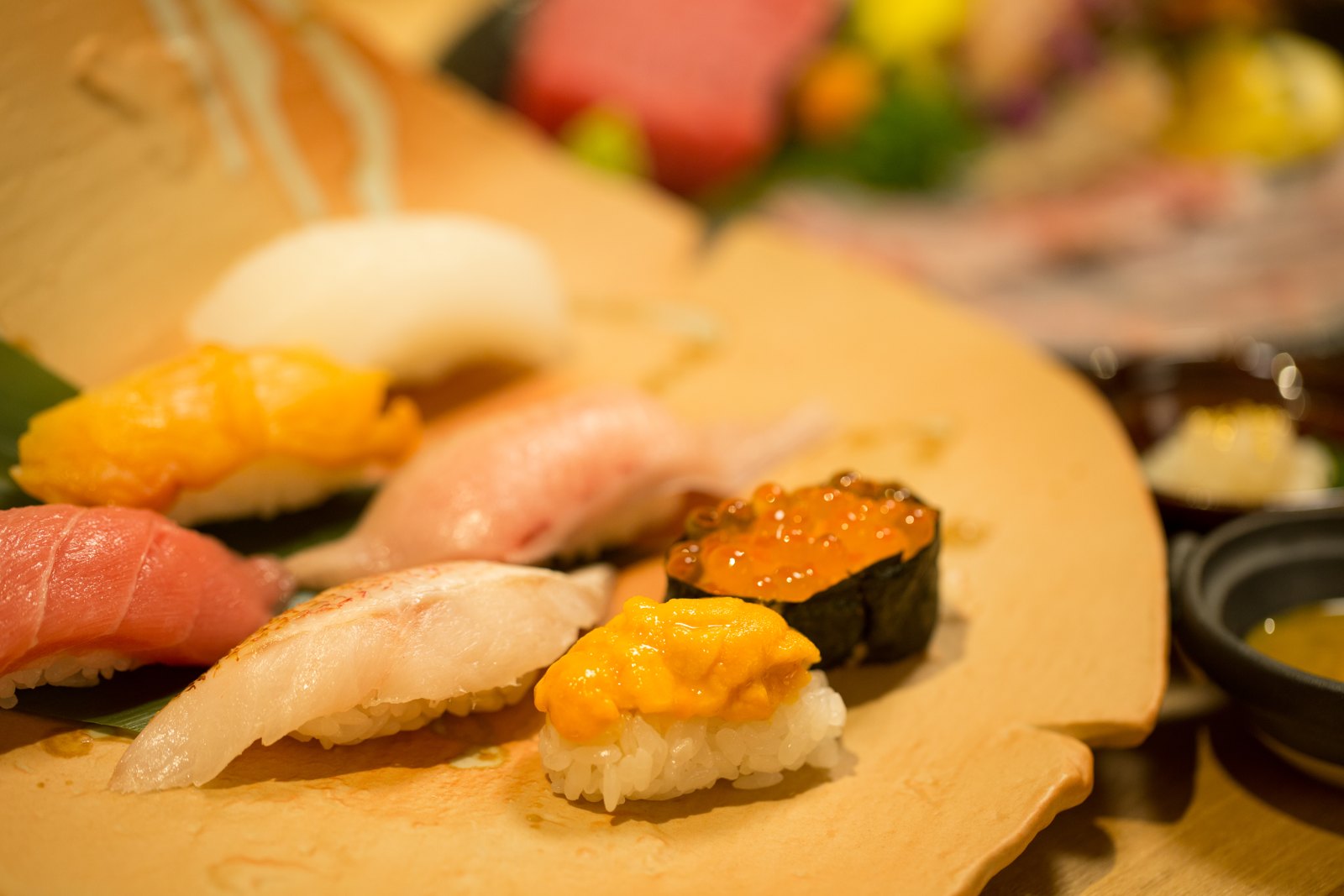あえの風の料理・店内写真 1
