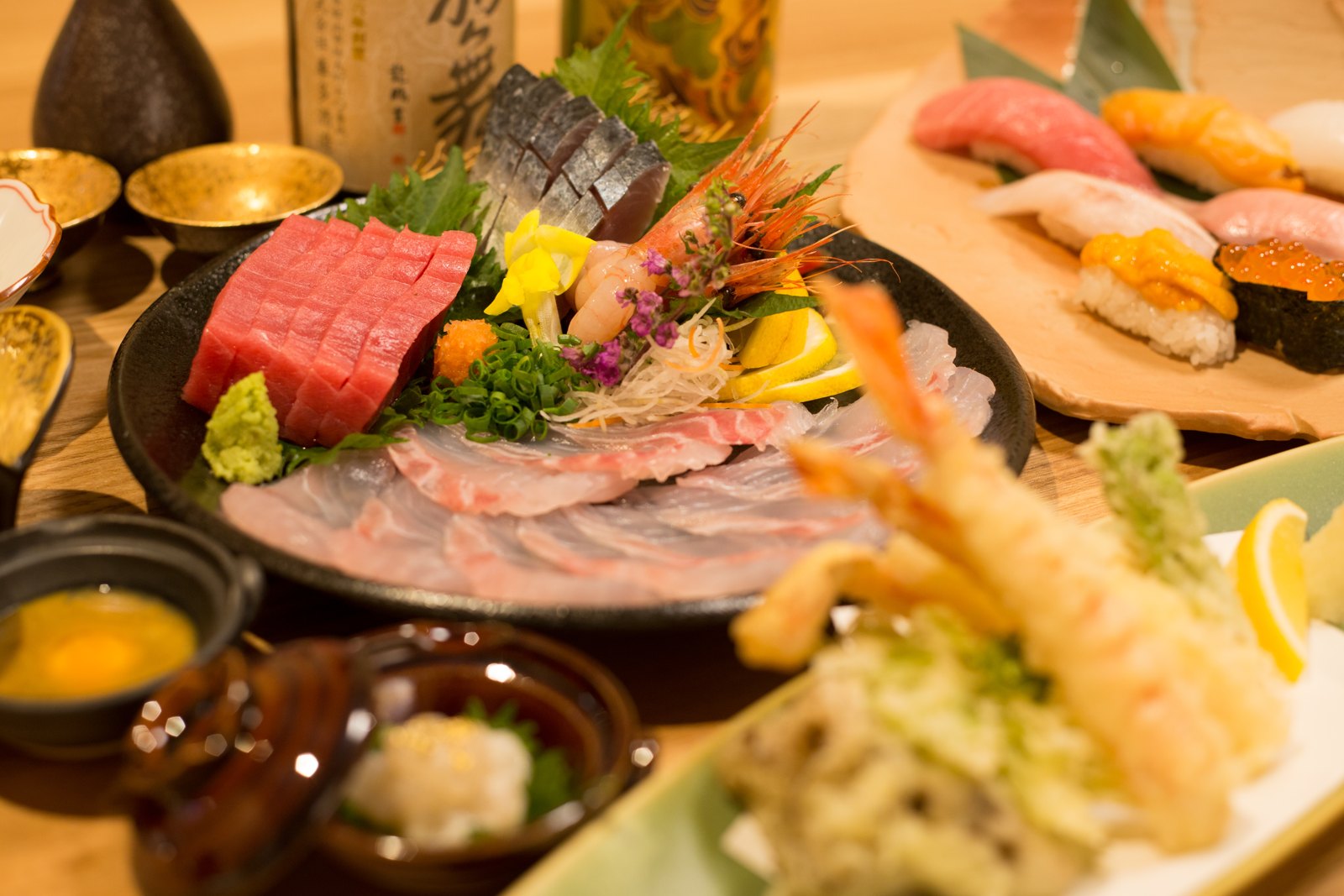 あえの風の料理・店内写真 2