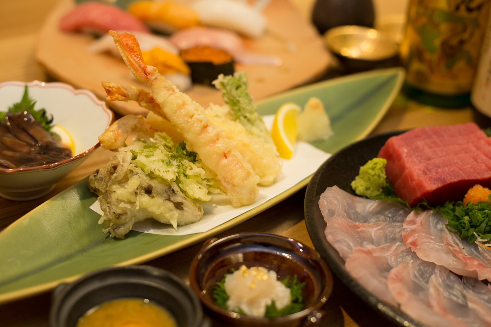 あえの風の料理・店内写真 5