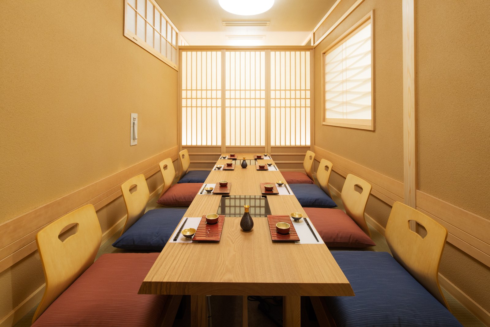 あえの風の料理・店内写真 9