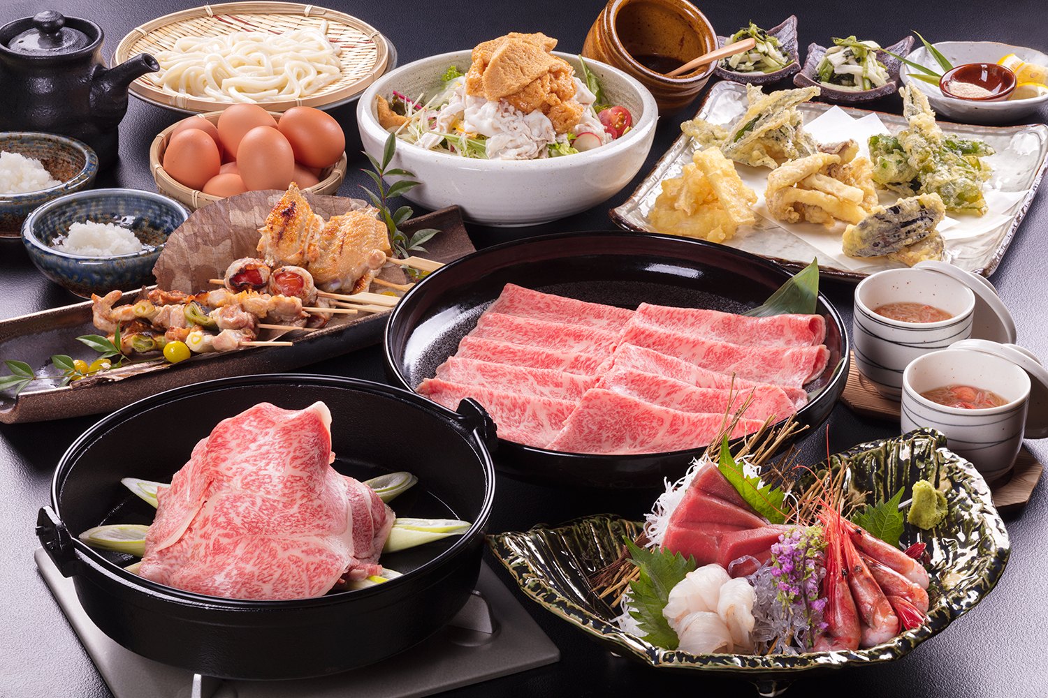 幸先の料理・店内写真 2