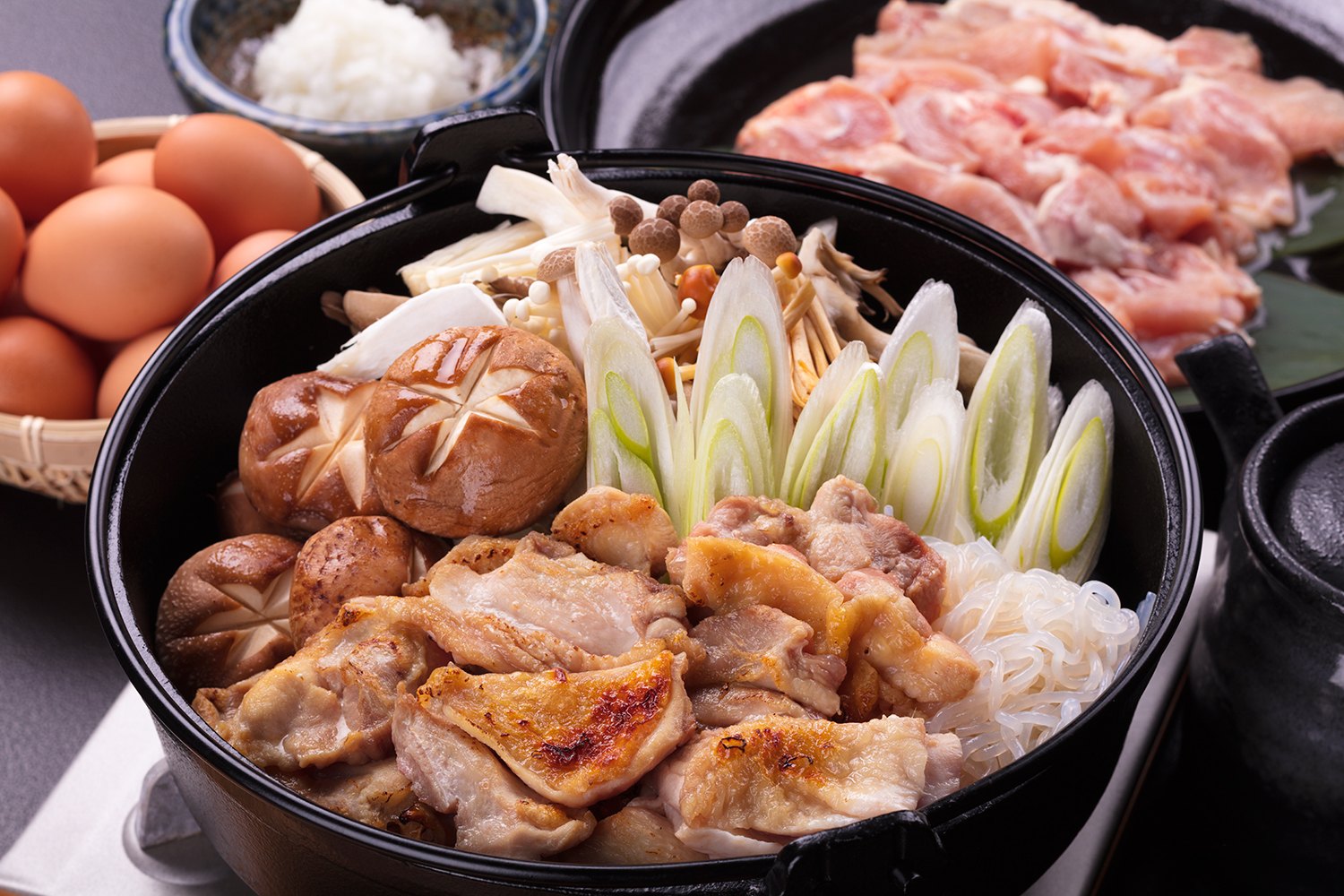 幸先の料理・店内写真 3