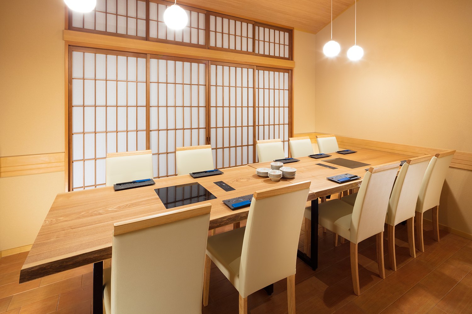 幸先の料理・店内写真 12