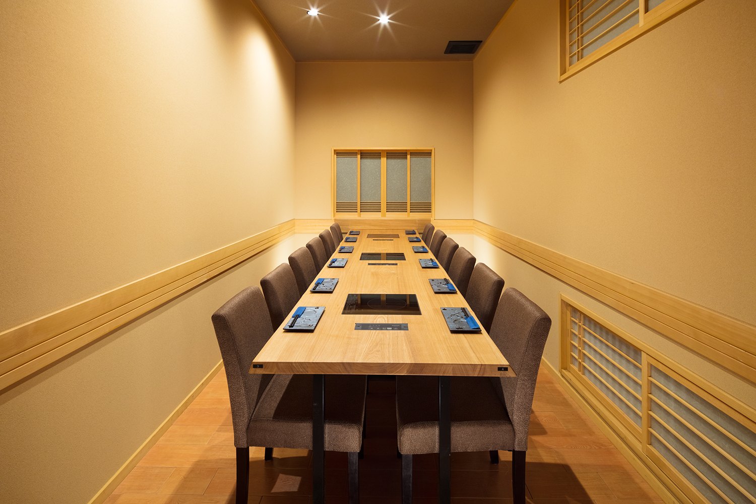 幸先の料理・店内写真 13