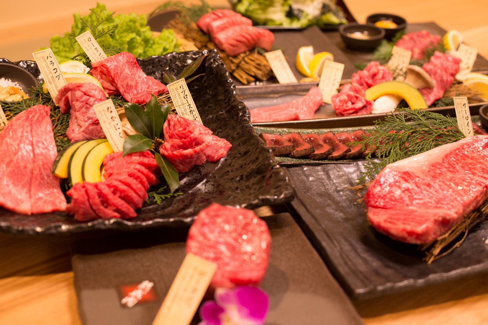 悠雅亭の料理・店内写真 2