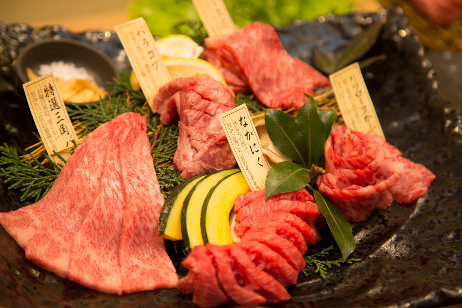 悠雅亭の料理・店内写真 3