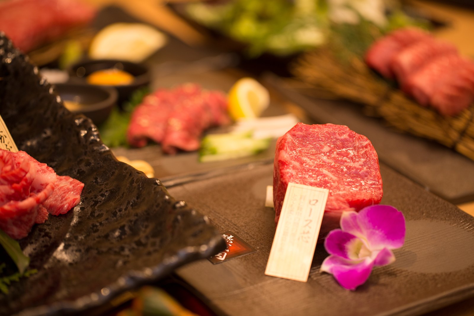 悠雅亭の料理・店内写真 5